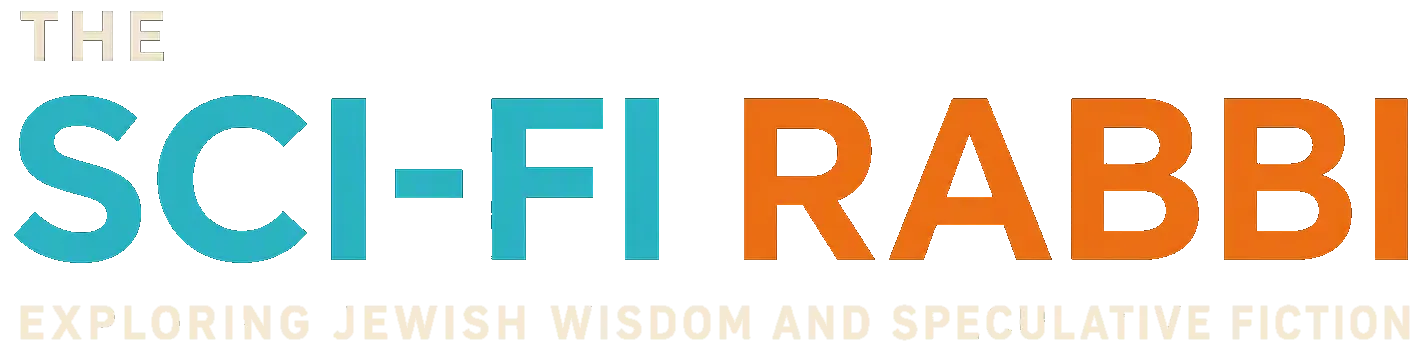 The Sci-Fi Rabbi — exploring Jewish wisdom and speculative fiction